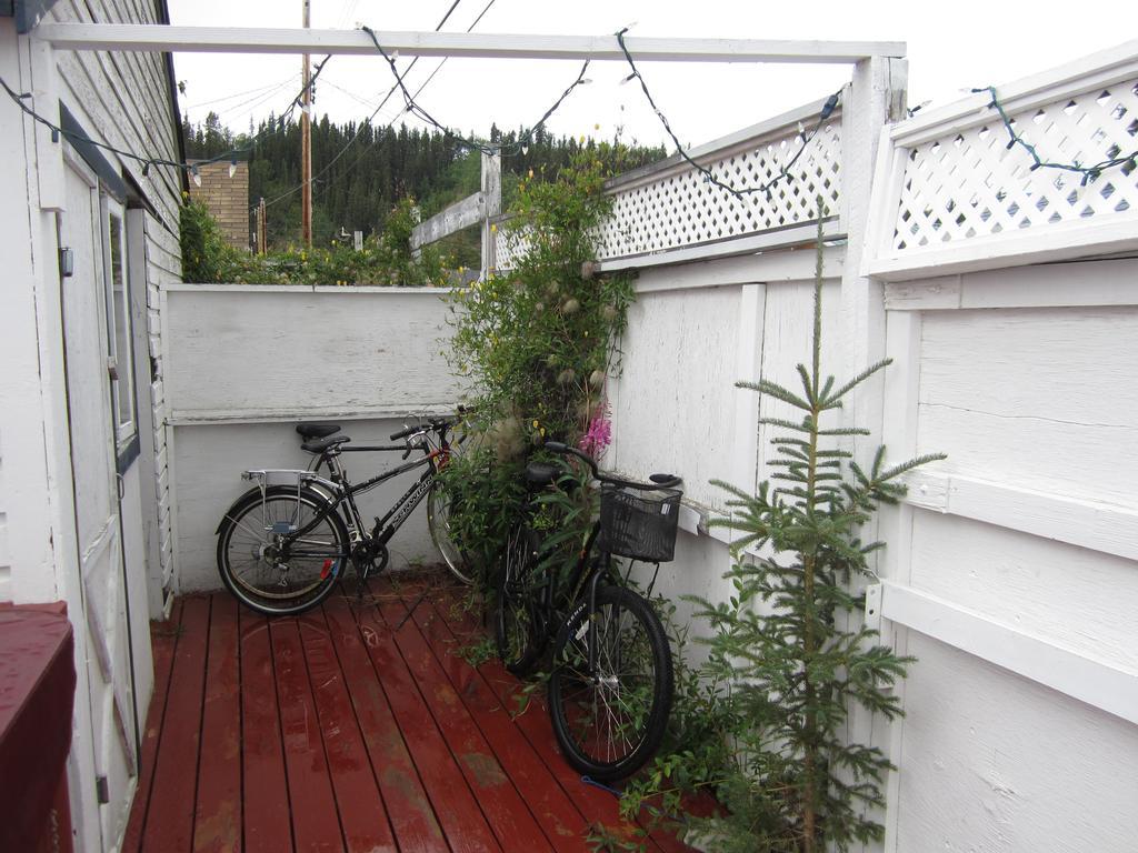 Casey'S Bed & Breakfast Whitehorse Chambre photo