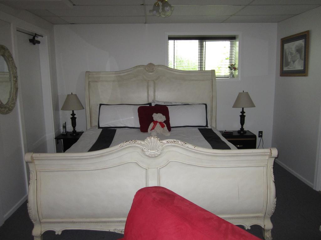 Casey'S Bed & Breakfast Whitehorse Chambre photo
