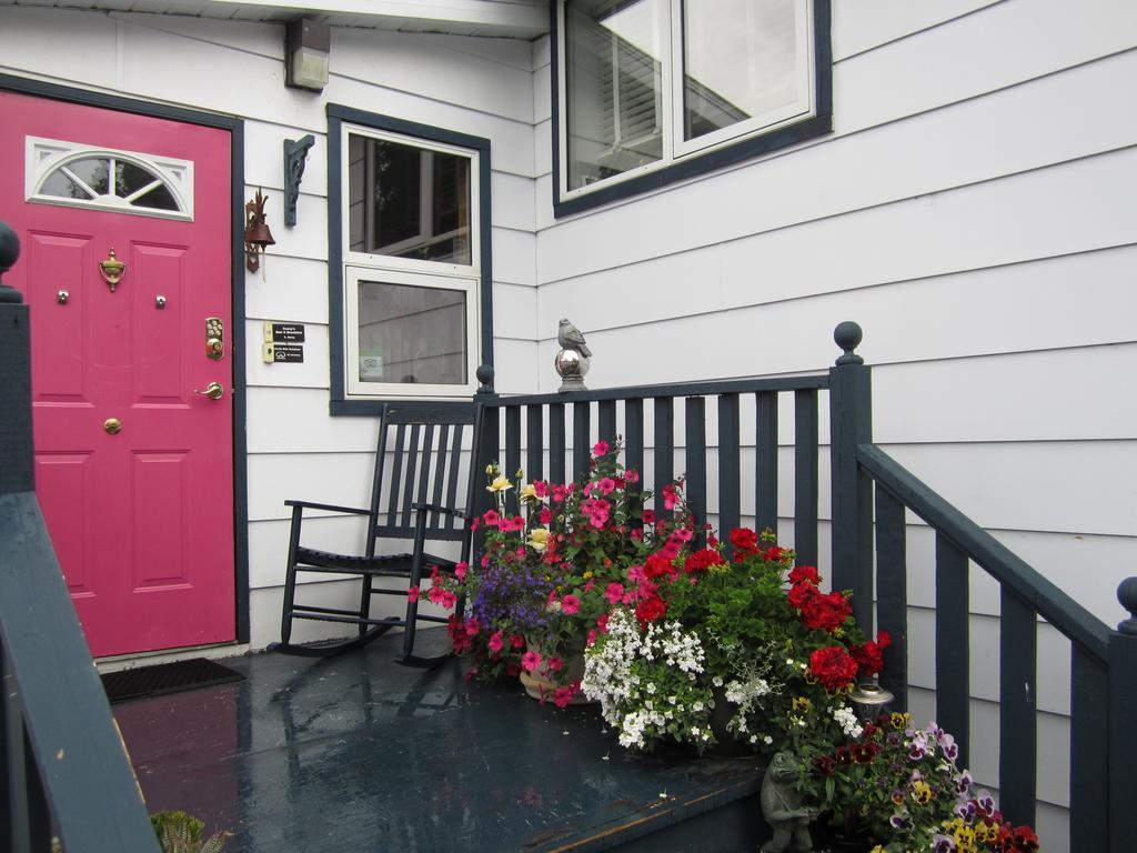 Casey'S Bed & Breakfast Whitehorse Chambre photo